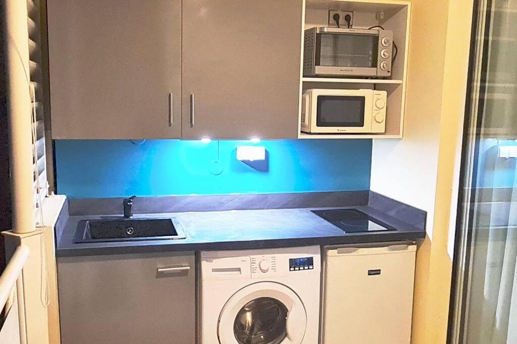 Appart Turquoise Tartane Trinite  Esterno foto